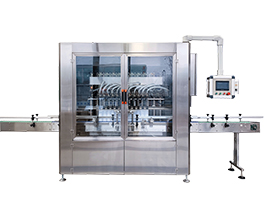 瓶水相逢，有幸遇見最美的你。液體水劑灌裝機(jī)，真情流漏