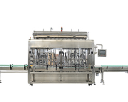 不凍液灌裝機(jī)，10-20升 25升大規(guī)格通用客戶現(xiàn)場(chǎng)視頻